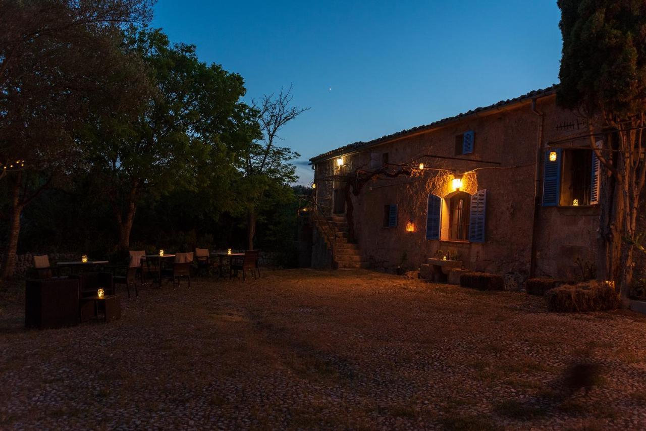 Willa Sa Casa Rotja Sineu  Zewnętrze zdjęcie