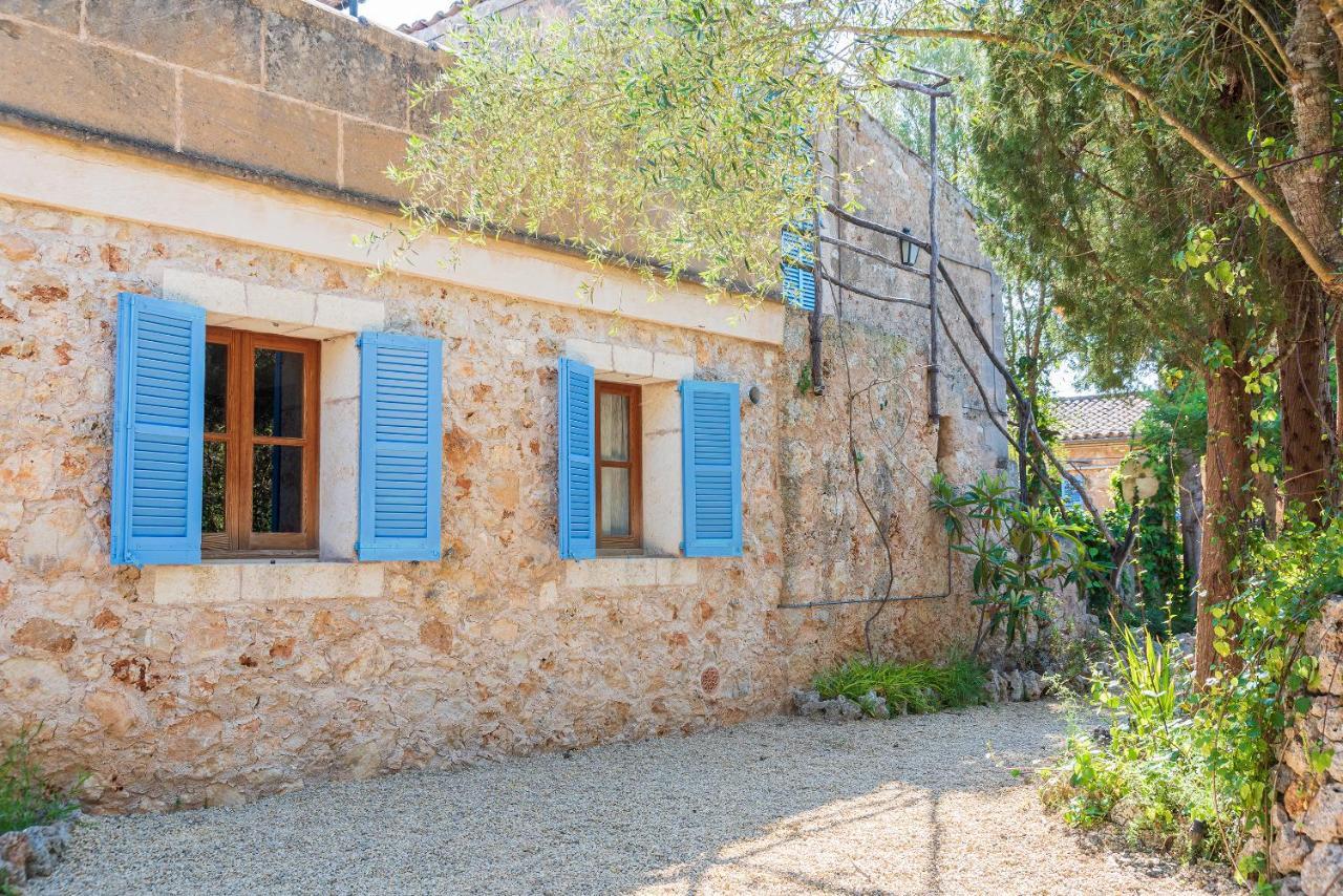 Willa Sa Casa Rotja Sineu  Zewnętrze zdjęcie