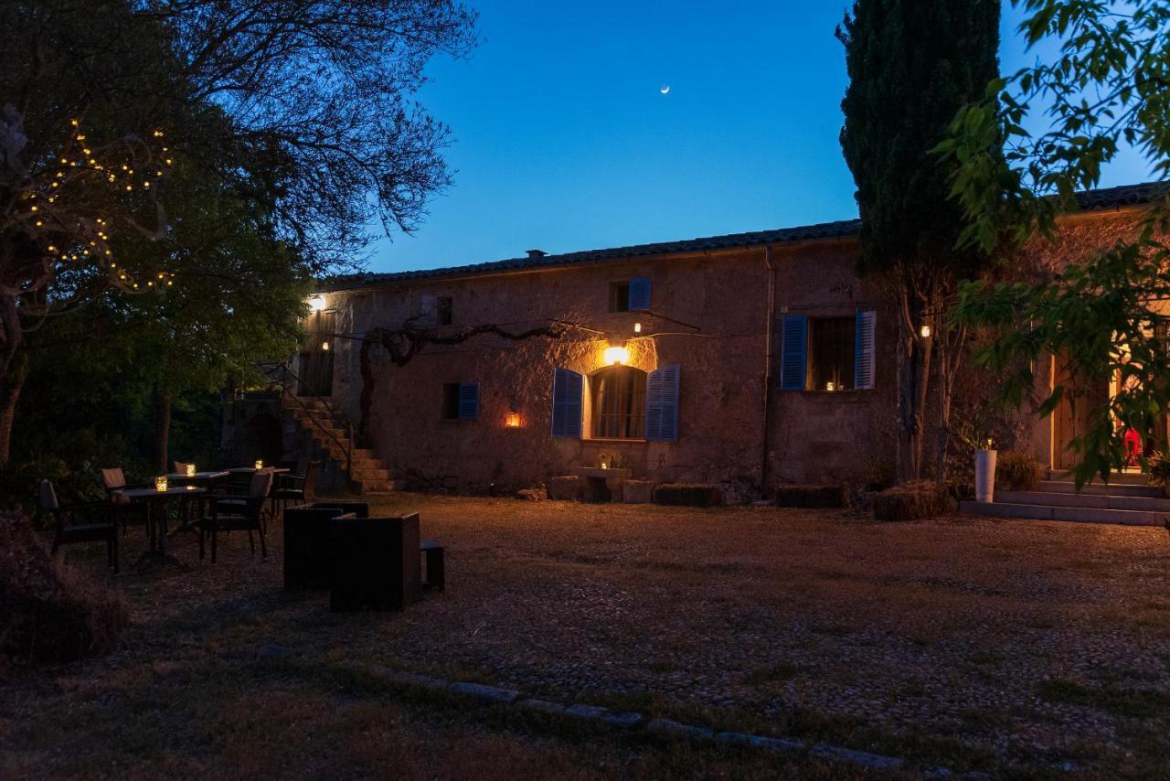 Willa Sa Casa Rotja Sineu  Zewnętrze zdjęcie